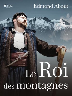 cover image of Le Roi des Montagnes